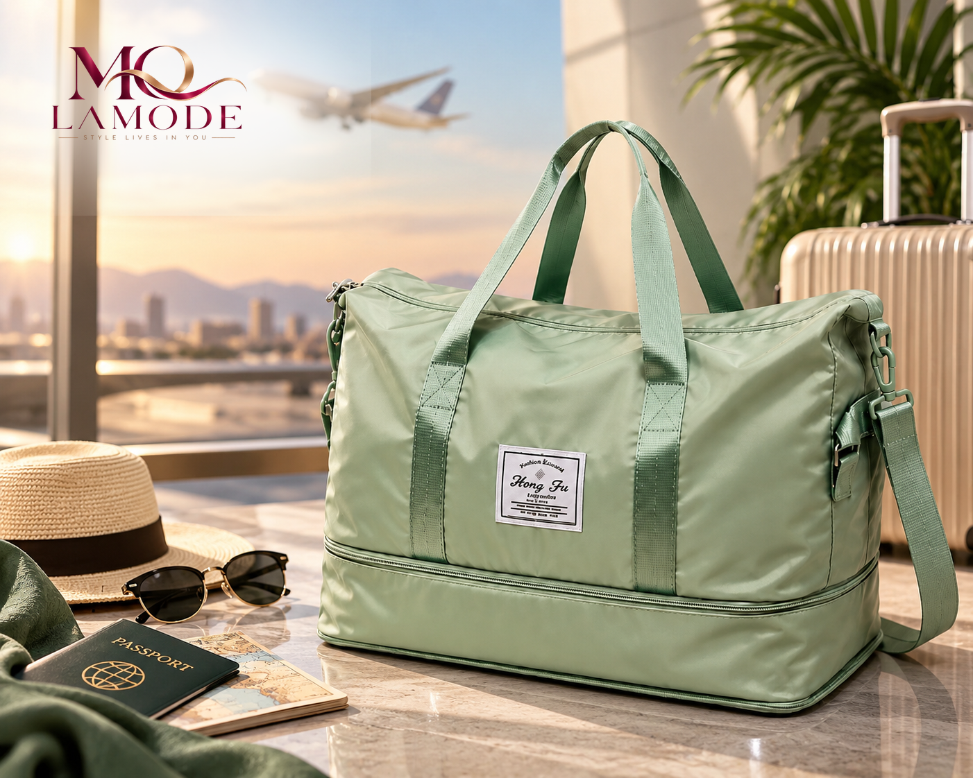 Your Xtra space Bag