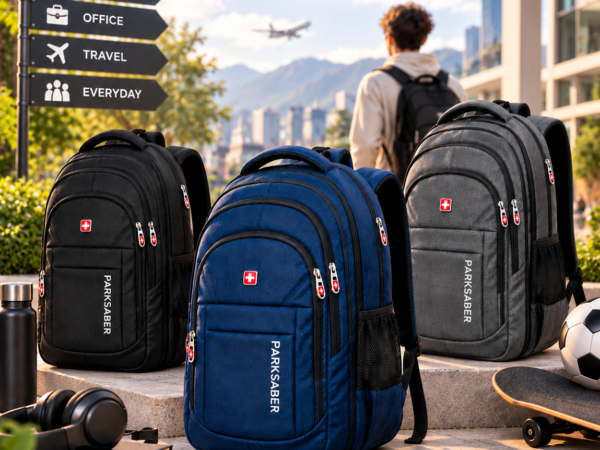 SwissPro Backpack
