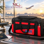 Multi Pocket Travel Bag