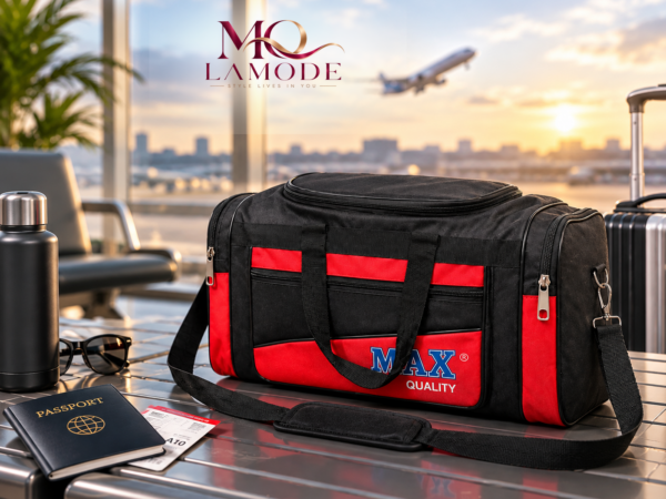 Multi Pocket Travel Bag