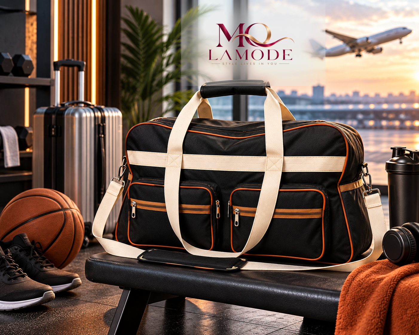 Voyager XL Sport Travel Bag