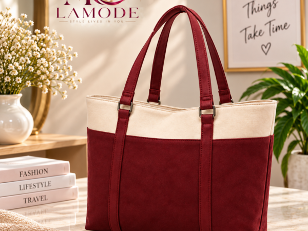 Large Capacity Tote Bag