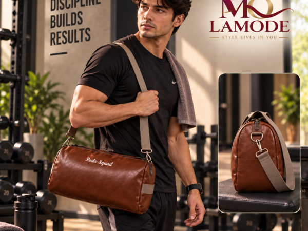 Small Gym Bag