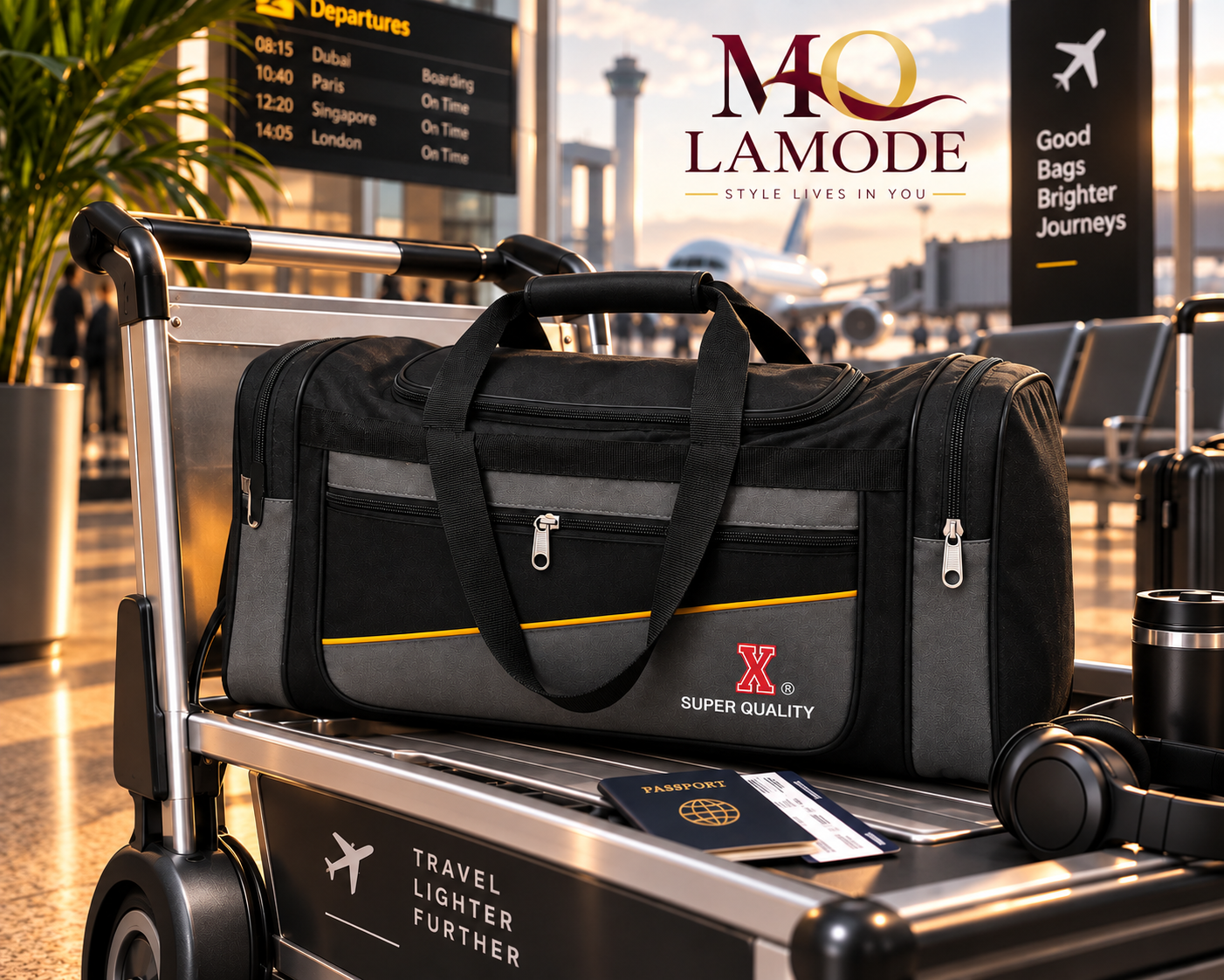 X Pro Travel Bag
