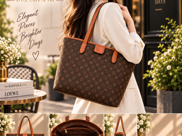 Luxe Ladies Bag