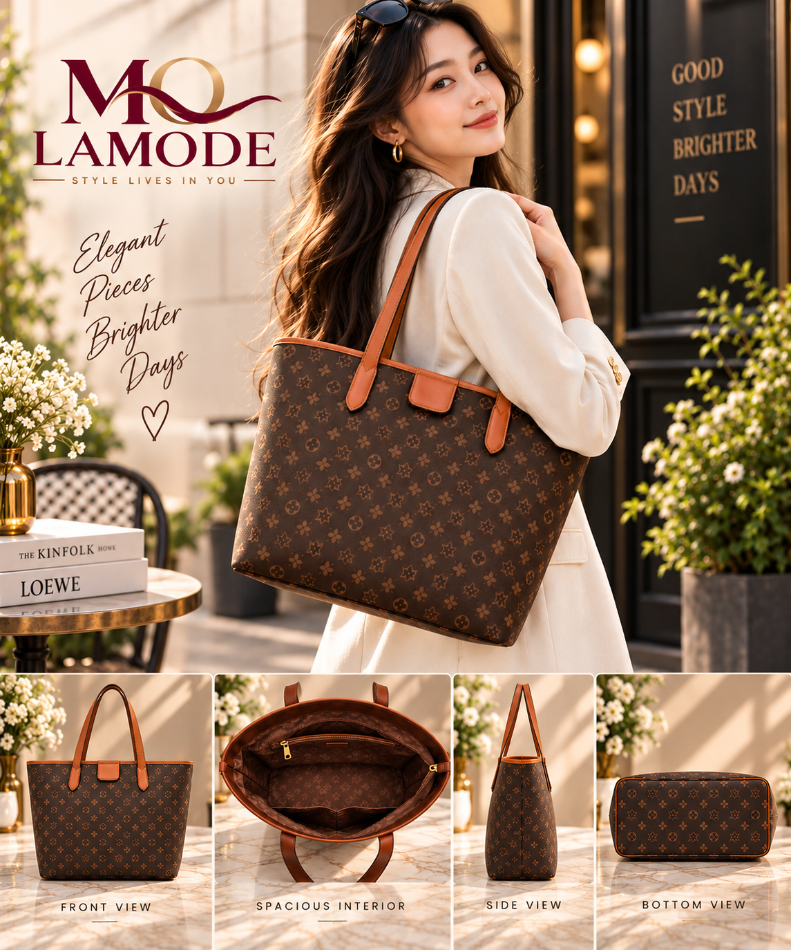 Luxe Ladies Bag